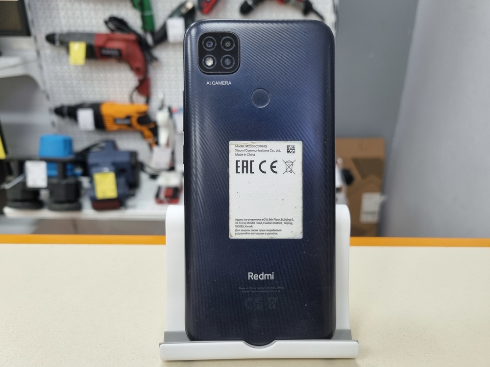 Смартфон Xiaomi Redmi 9C 3/64 NFC