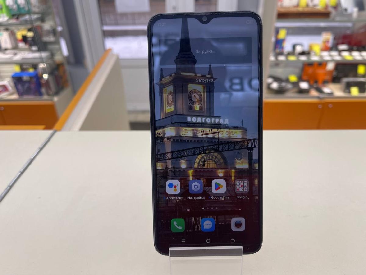 Смартфон Tecno Spark Go 2023 4/64