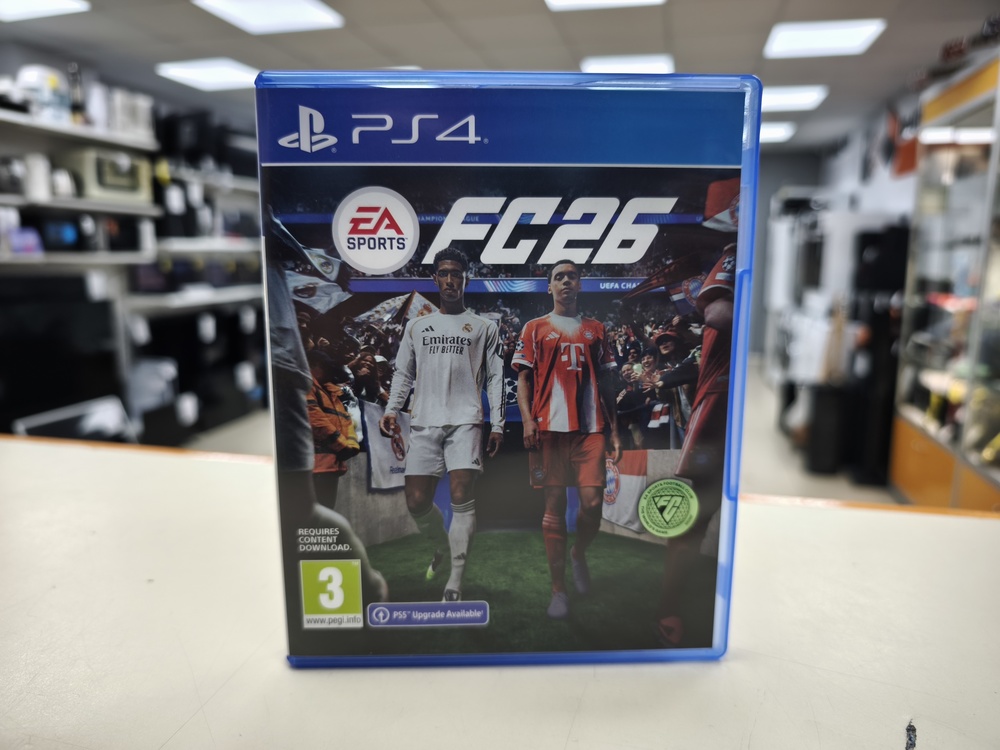 Игра Playstation 4 FC26