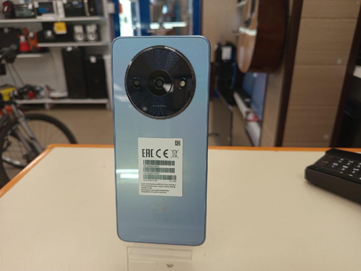 Смартфон Xiaomi Redmi A3 4/128
