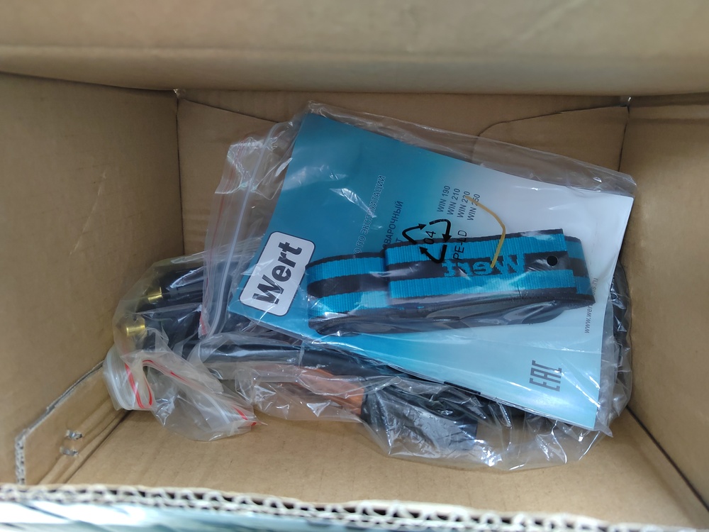 Сварочный аппарат Wert Win 190; Сварочный аппарат Wert Win 190;