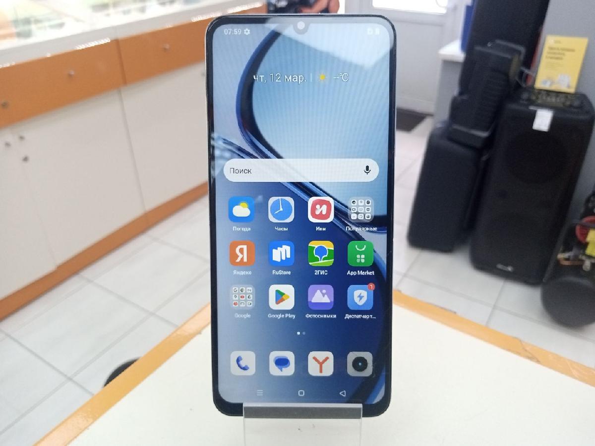 Смартфон Realme Note 50 4/128