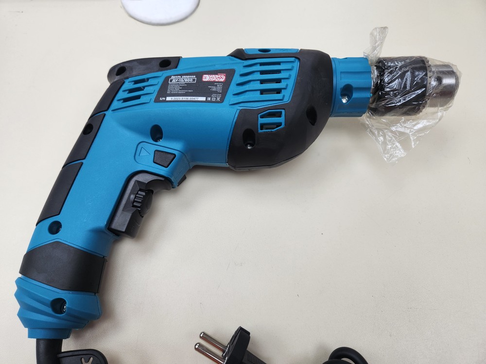 Дрель-ударная Энергопром ДУ-13/800