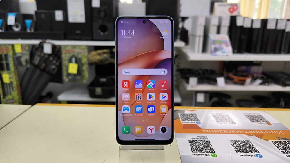 Смартфон Xiaomi Redmi 12 8/256