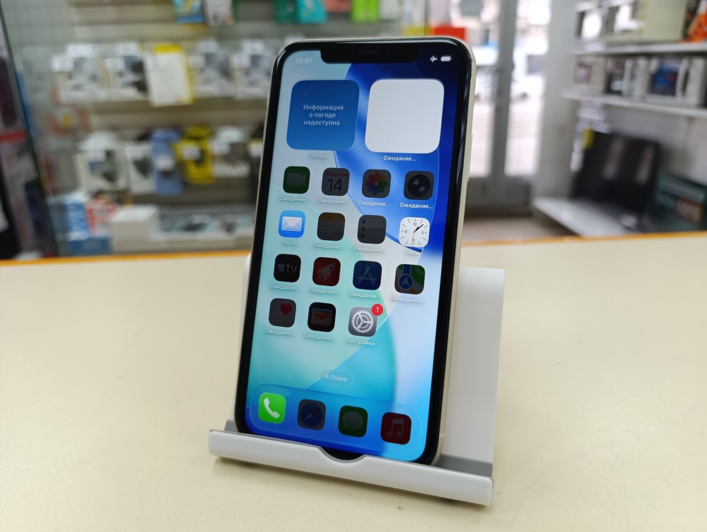 Смартфон Apple iPhone 11 128Gb