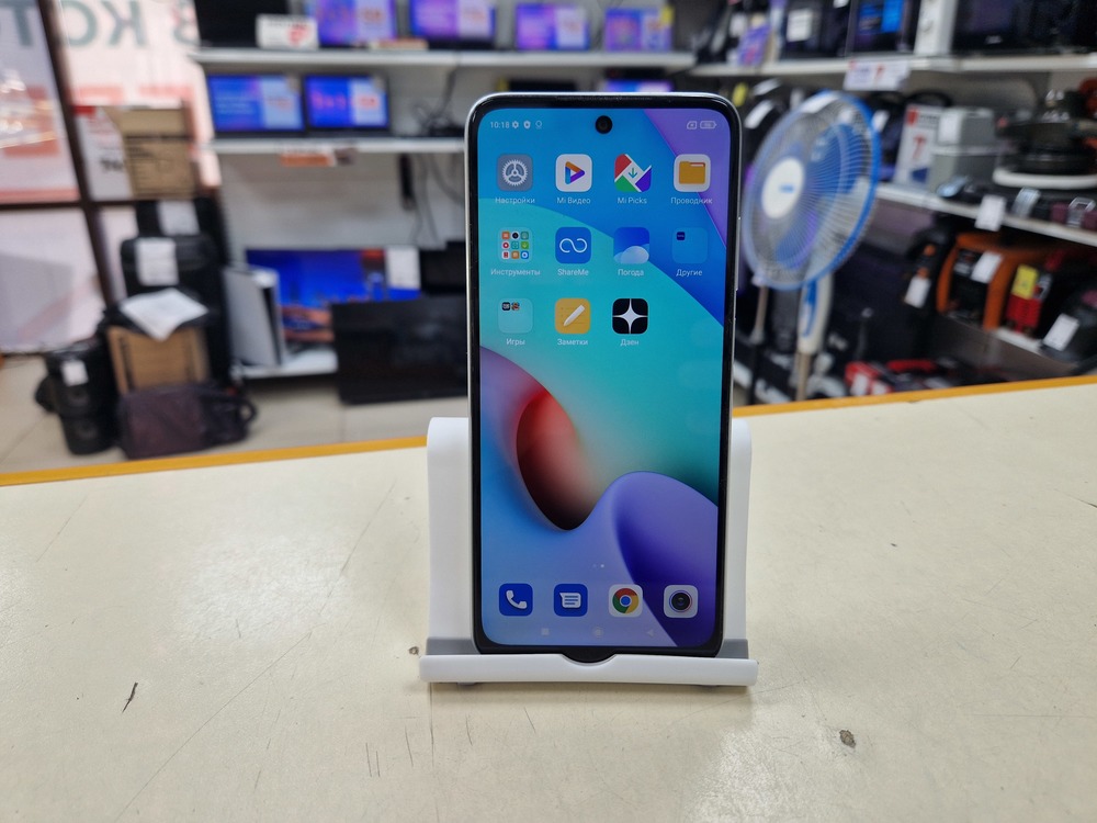 Смартфон Xiaomi Redmi 10 2022 4/64GB