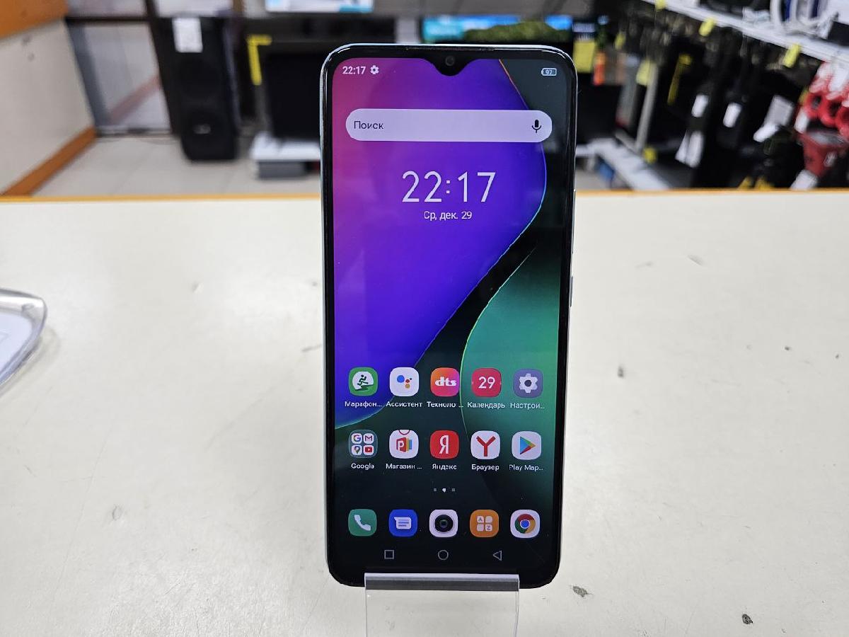Смартфон Infinix HOT 10 PLAY 4/64