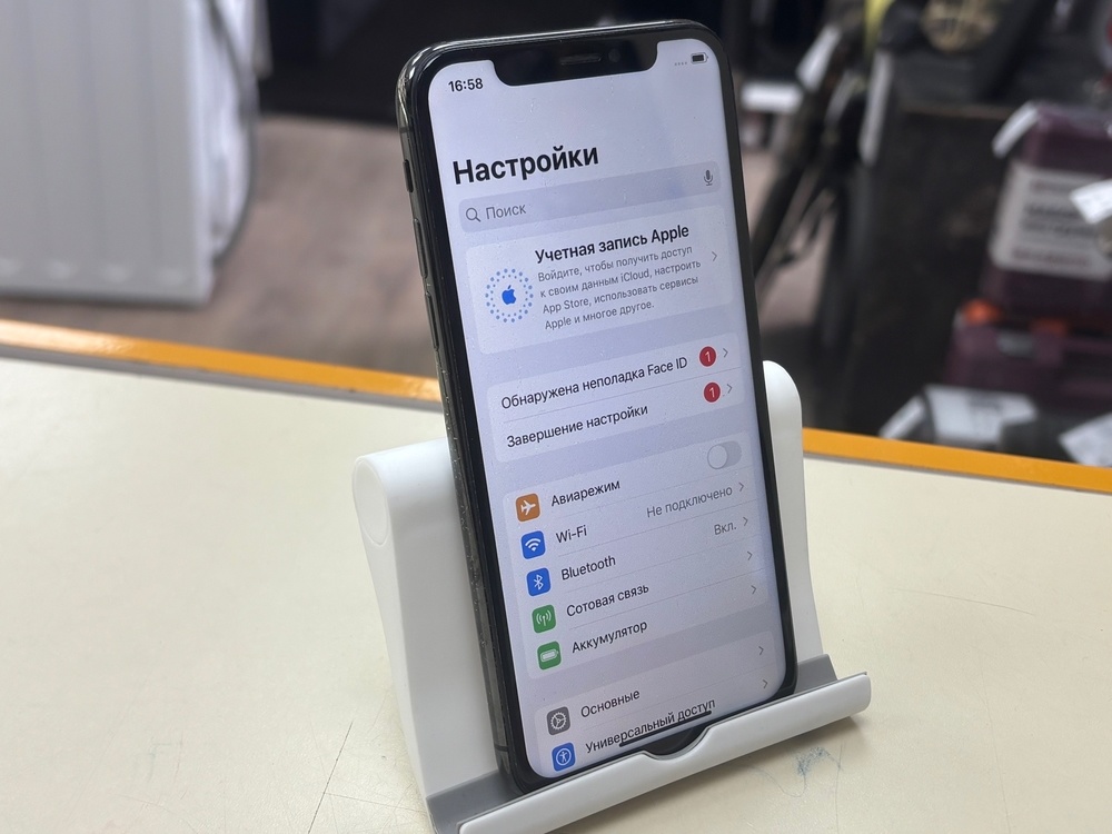 Смартфон Apple iPhone Xs 64Gb