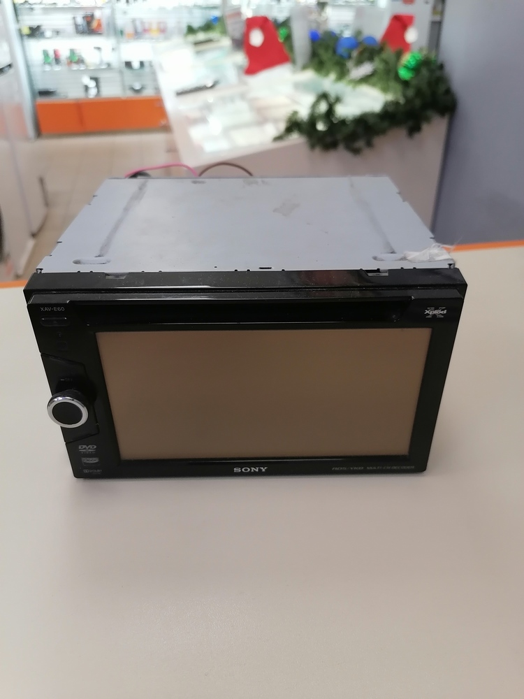Автомагнитола SONY XAV-E60