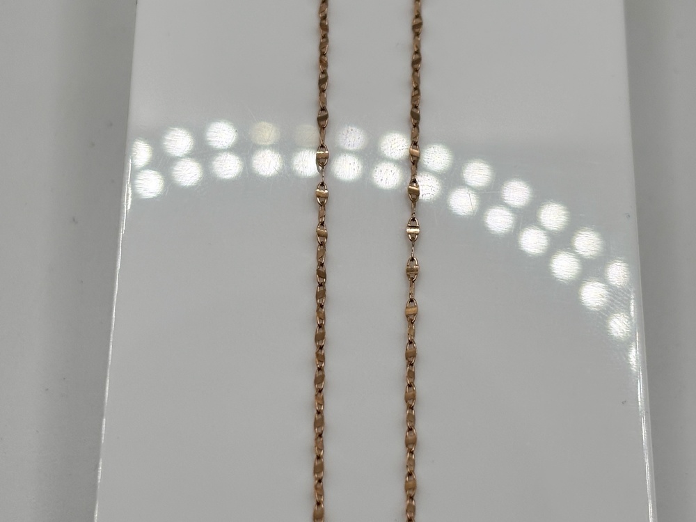 ЦЛФЗ585 ЦЕПЬ ПОЛНОВЕСНАЯ Фантазия (Au 585)