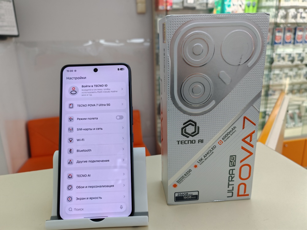 Смартфон Tecno Pova 7 Ultra 8/256
