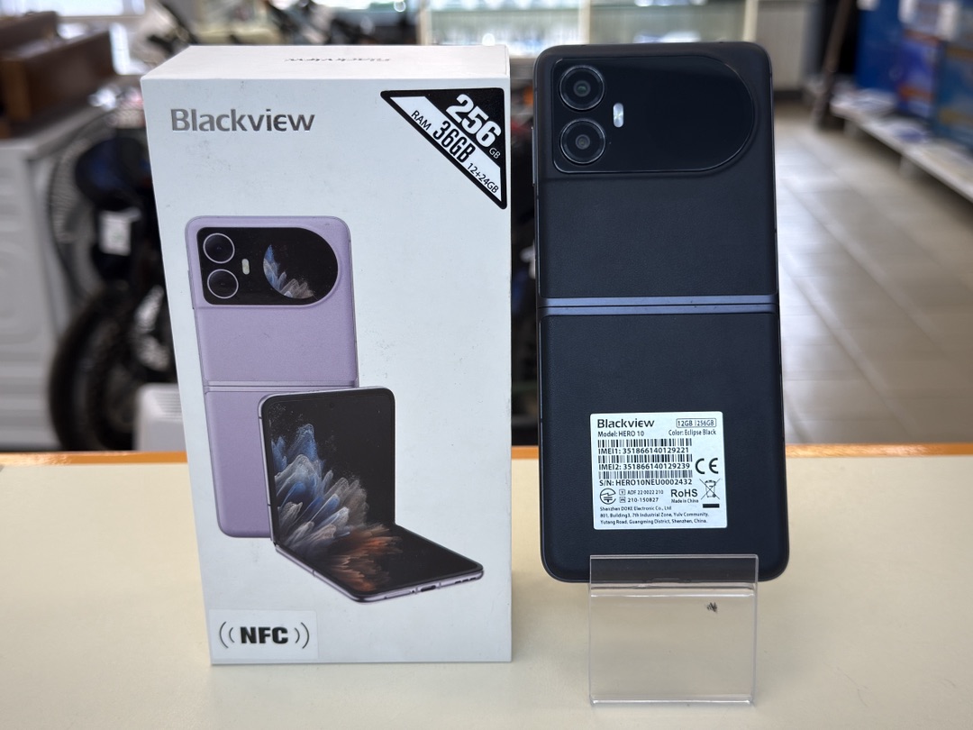 Смартфон Blackview Hero 10