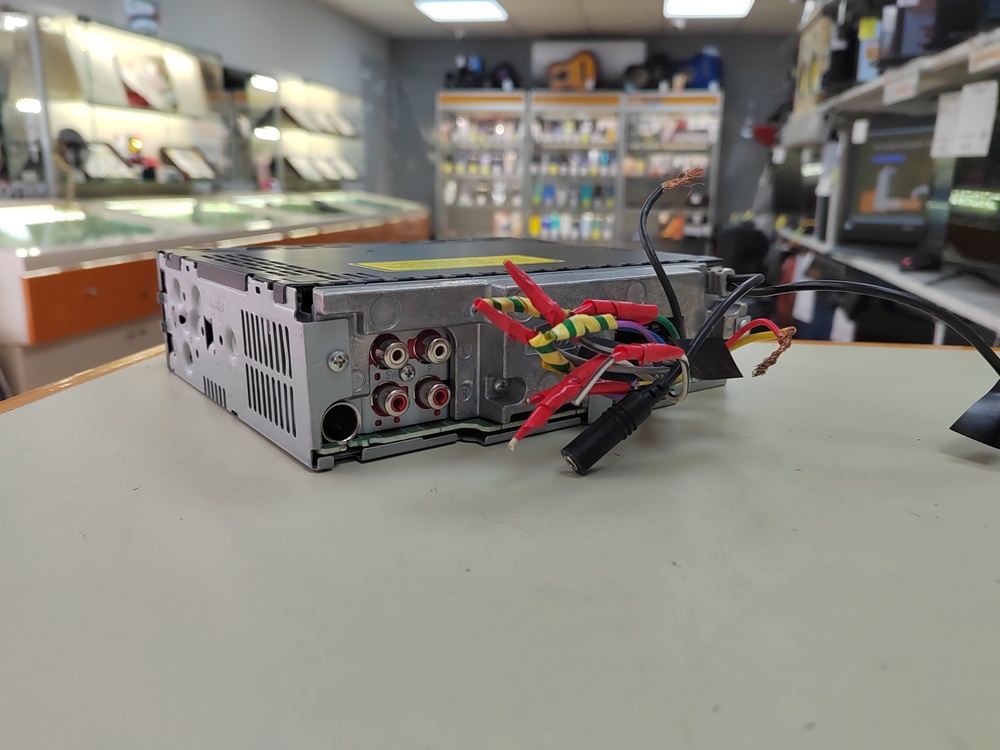 Автомагнитола Pioneer DEH-P55BT