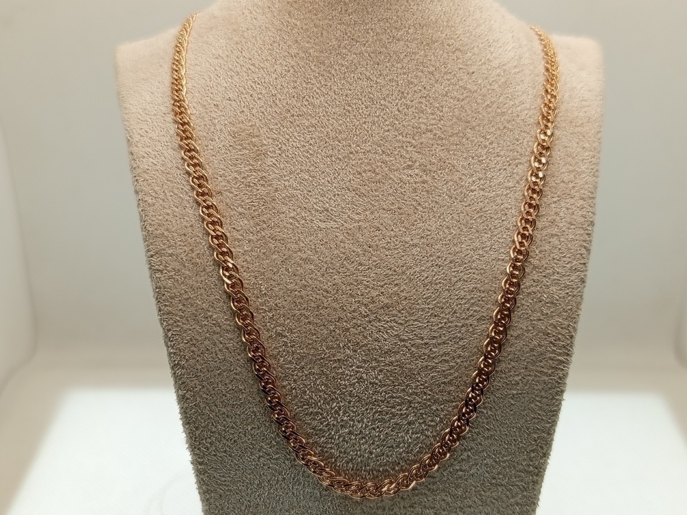 ЦЕПЬ ПОЛНОВЕСНАЯ Нона (Au 585)