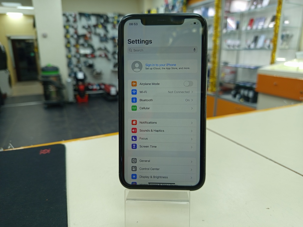 Смартфон Apple iPhone Xr 64Gb