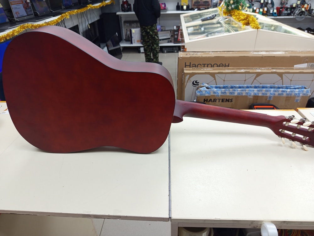 Гитара акустическая Belucci BC 3825 SB