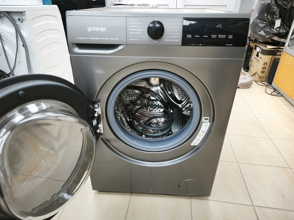 Стиральная машина Gorenje W2D2A164ADSS/C