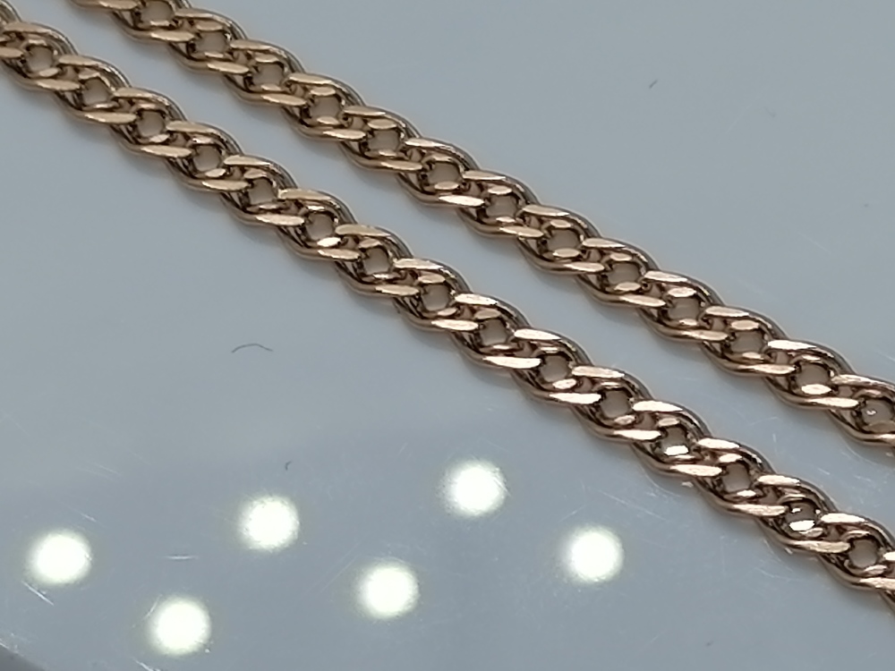 ЦЛН585 ЦЕПЬ ПОЛНОВЕСНАЯ Нона (Au 585)