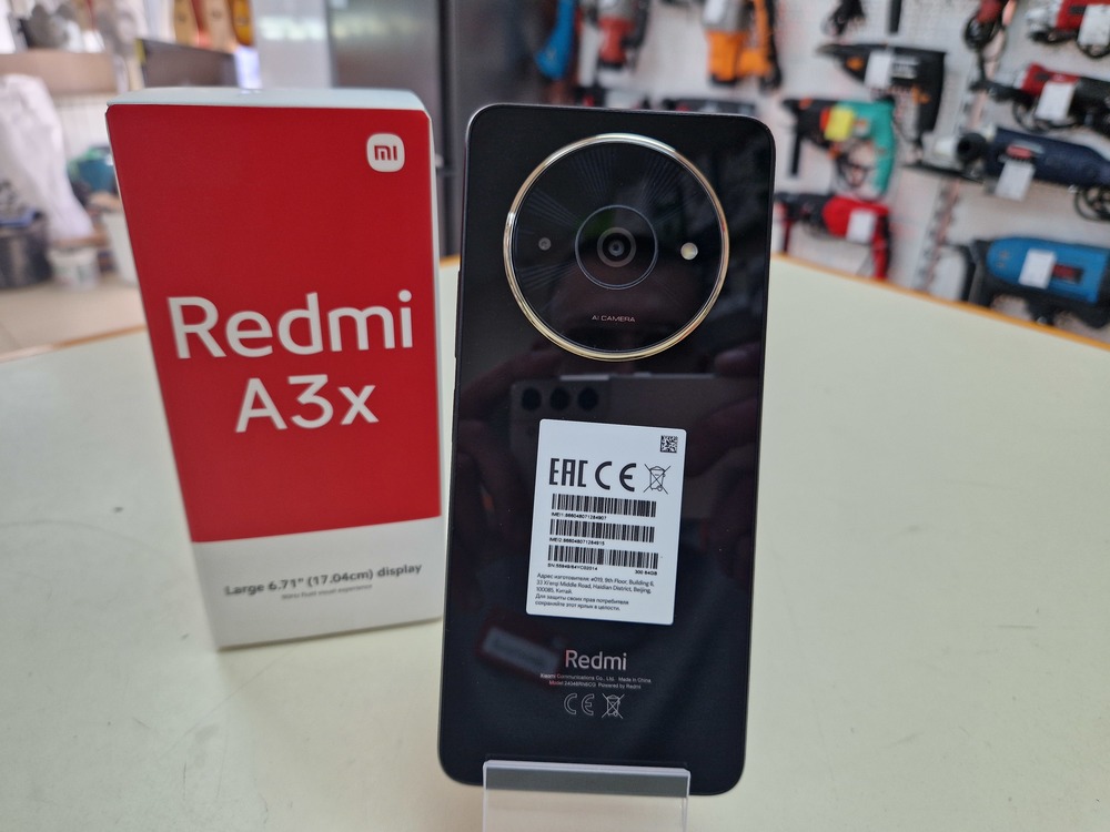 Смартфон Xiaomi Redmi A3x 3/64Gb