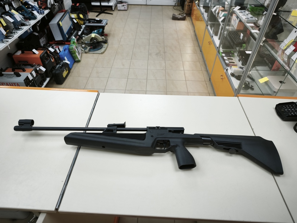 Пневматическая винтовка Байкал MP-61