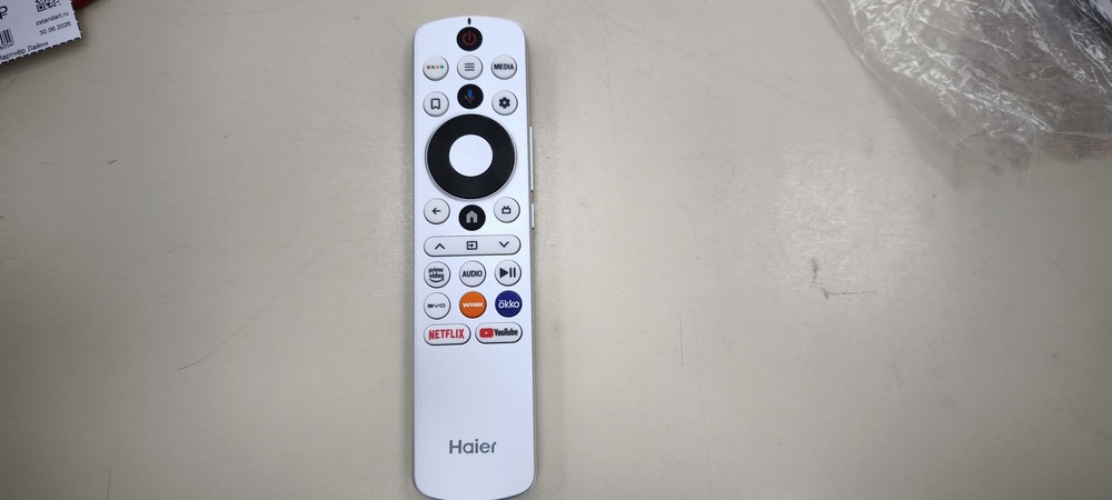 LED Телевизор Haier 50 Smart TV S4