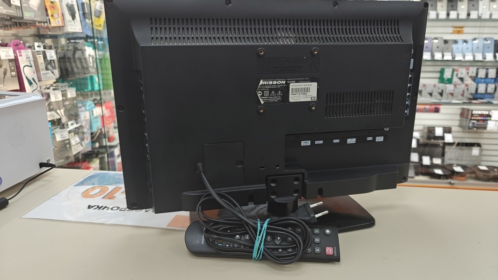 LCD Телевизор Erisson 24LES66