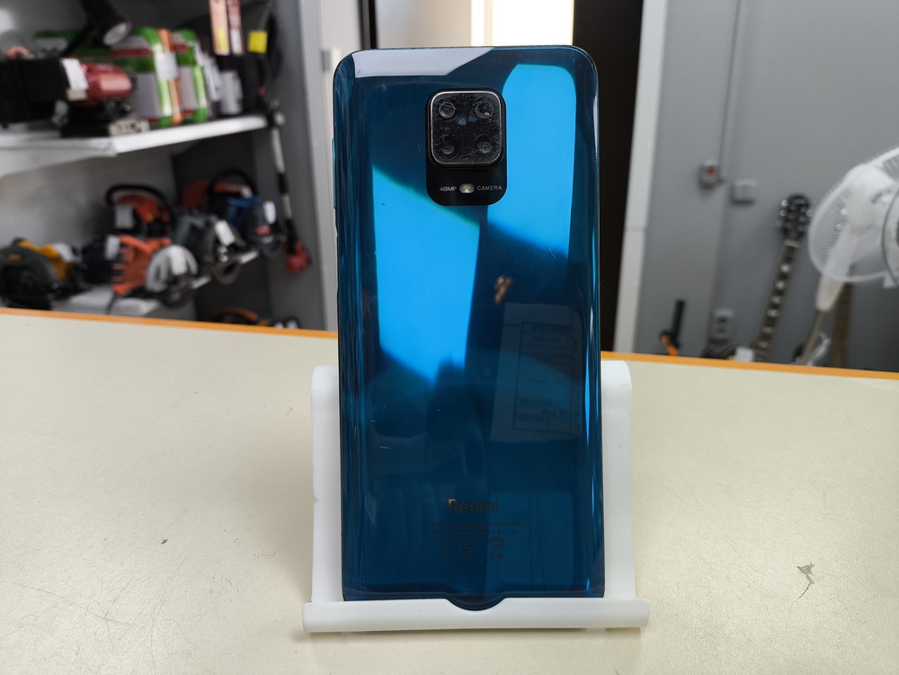 Смартфон Xiaomi Redmi Note 9 Pro 6/128