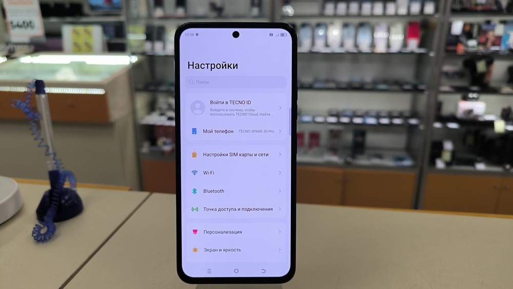Смартфон Tecno SPARK 30 PRO 8/256