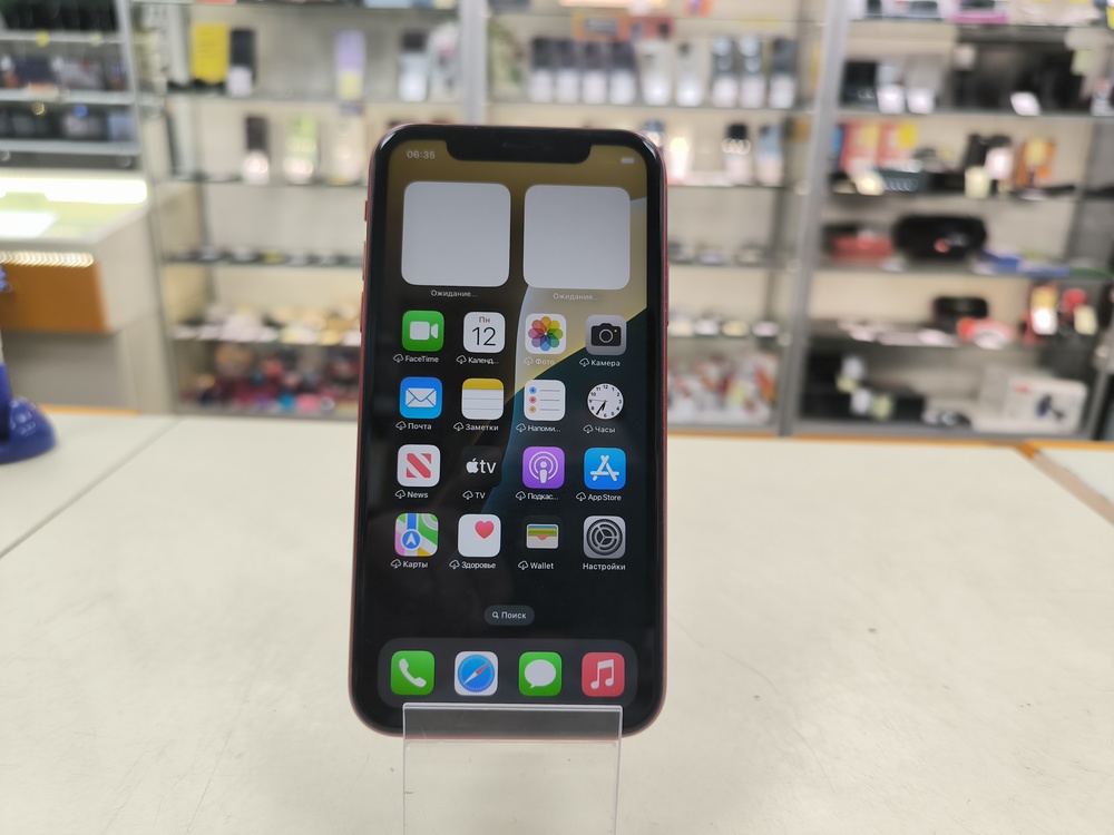 Смартфон Apple iPhone 11 128Gb