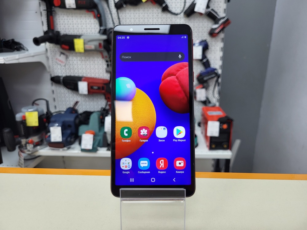 Смартфон Samsung Galaxy A01 Core 2/16