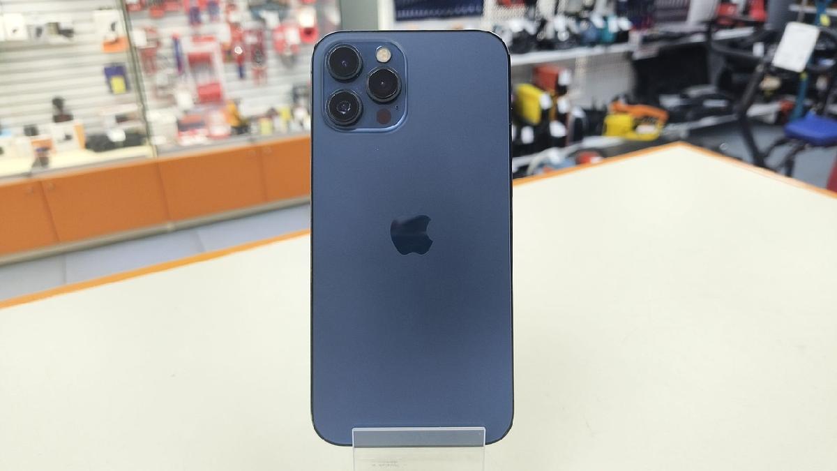 Смартфон Apple iPhone 12 Pro Max 128Gb