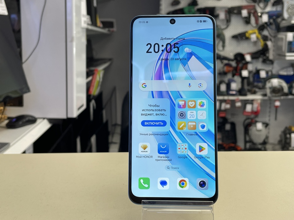 Смартфон Honor X8a 6/128