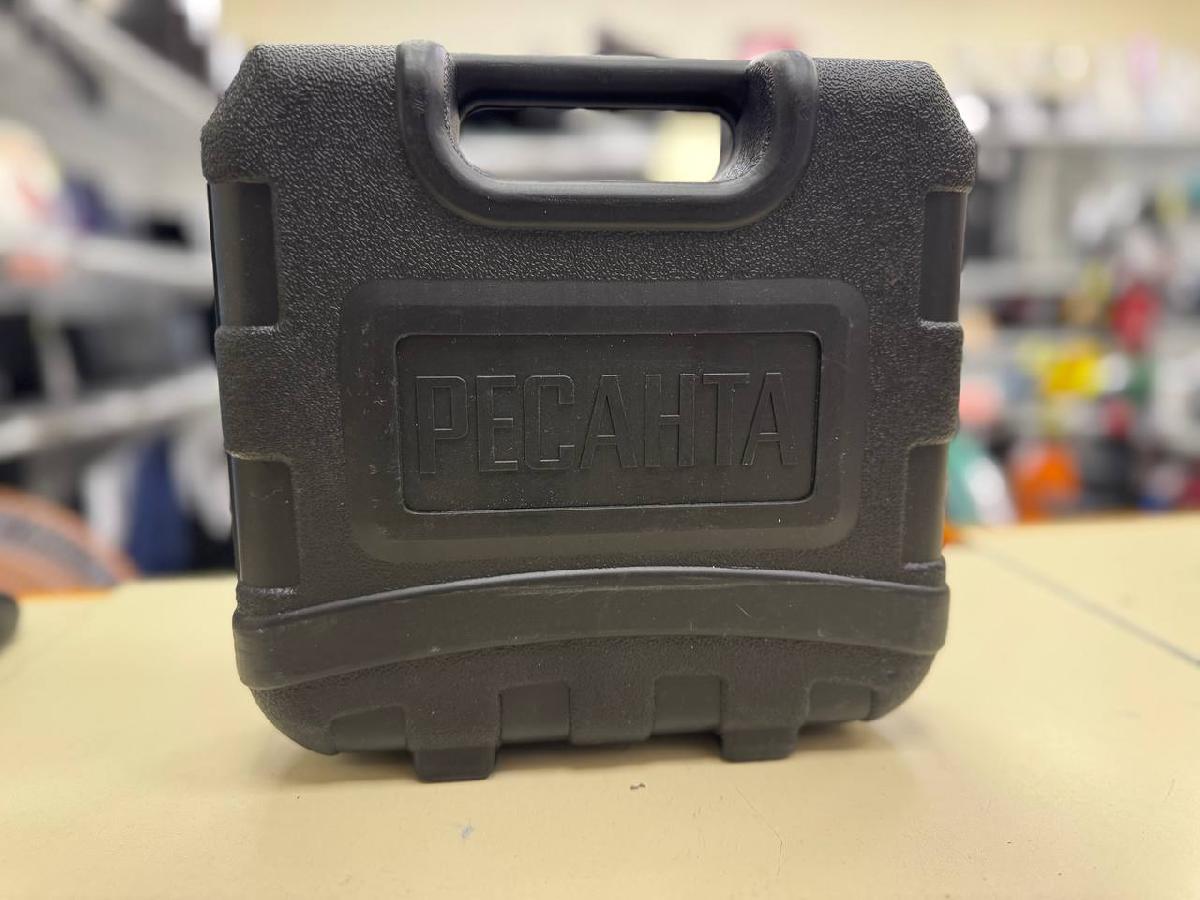 Шуруповерт Ресанта ДА-12-2ЛК