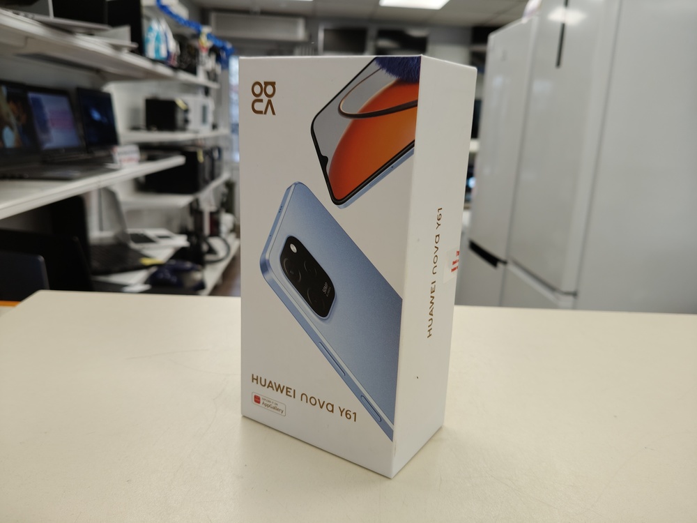 Смартфон Huawei Nova Y61 4/128
