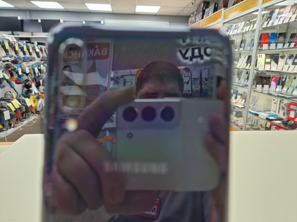 Смартфон Samsung Galaxy A30S 3/32