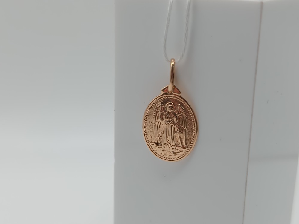 ПОДИБК585 ПОДВЕСКА ИКОНА БЕЗ КАМНЯ (Au 585)