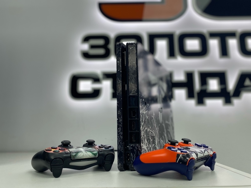 Игровая приставка PlayStation 4 Slim 1Tb