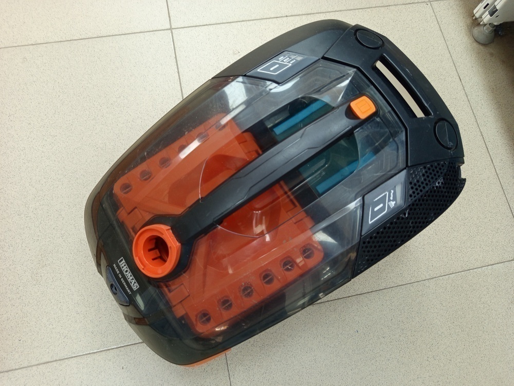 Пылесос Thomas SMART Sol01