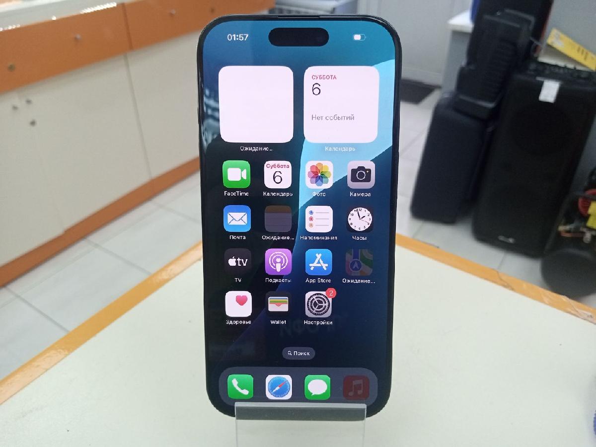 Смартфон Apple iPhone 16 Pro 128Gb eSIM