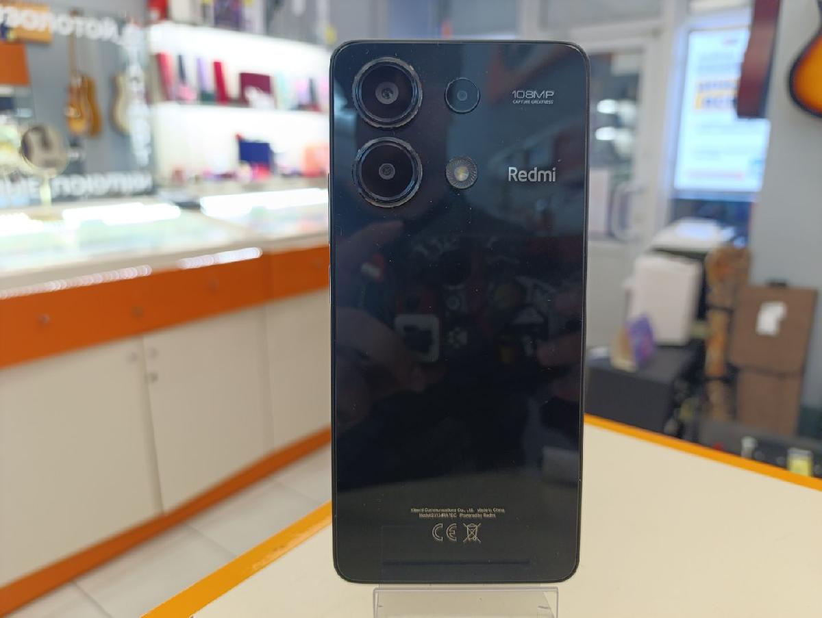 Смартфон Xiaomi Redmi note 13 8/128
