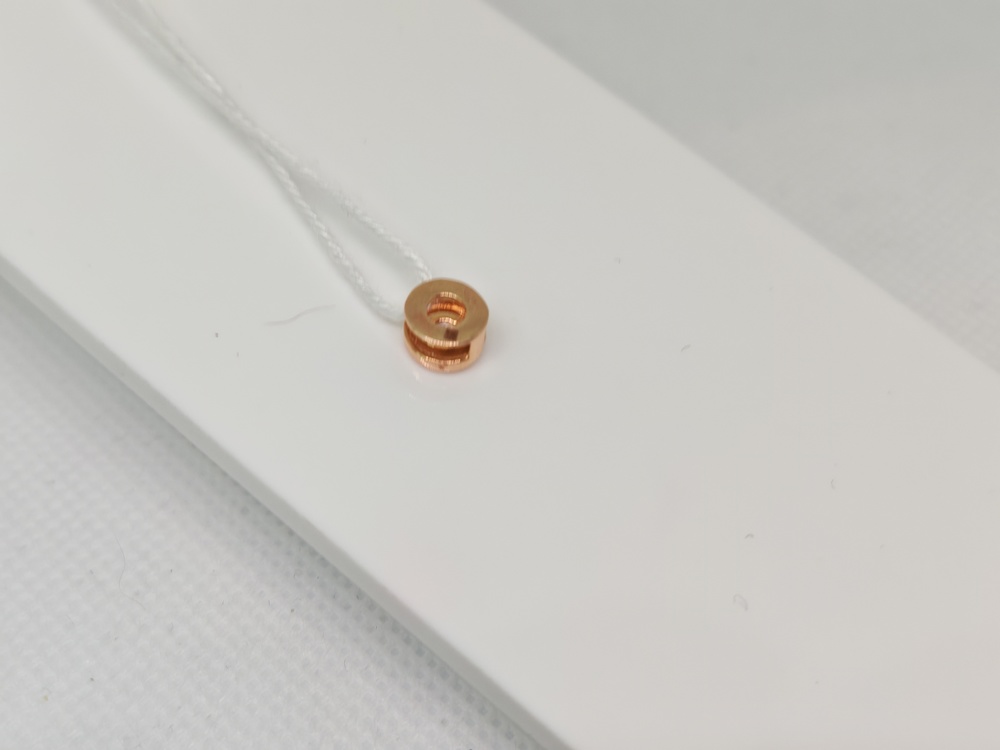 ПОДКМ585 ПОДВЕСКА С КАМНЕМ (Au 585)