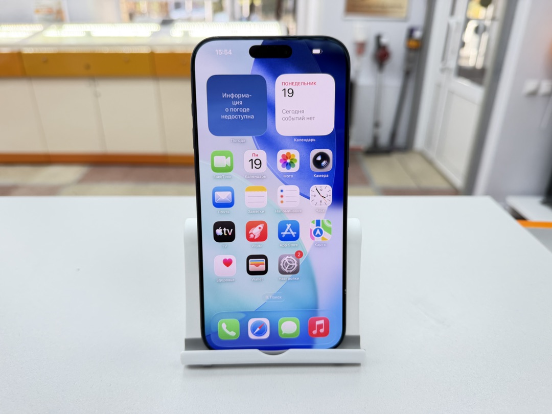 Смартфон Apple Iphone 17 Pro Max 512Gb eSim