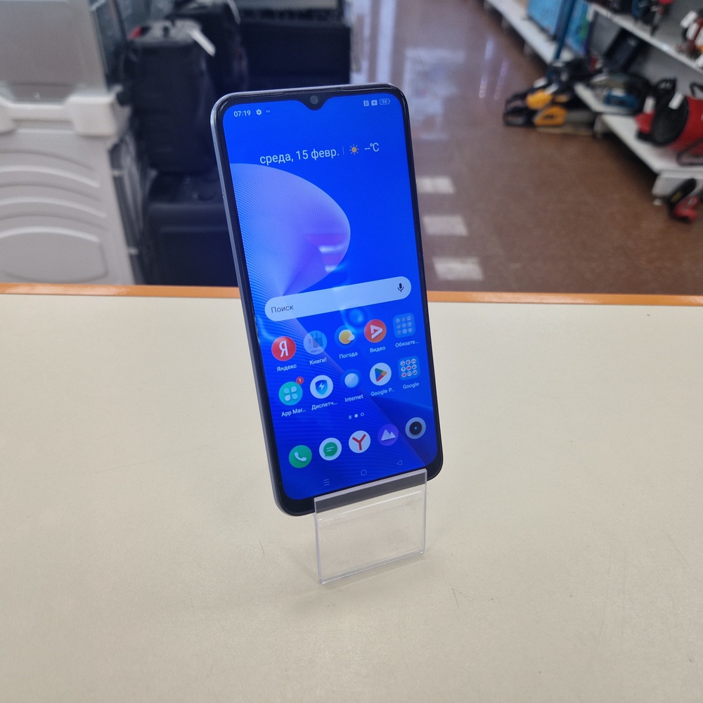 Смартфон Realme C25S 4/64