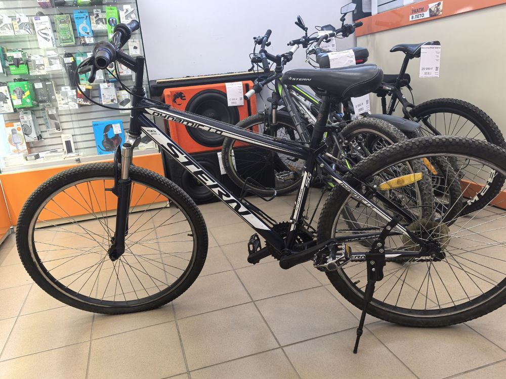 Велосипед Stern Stich Prime Motion 1;