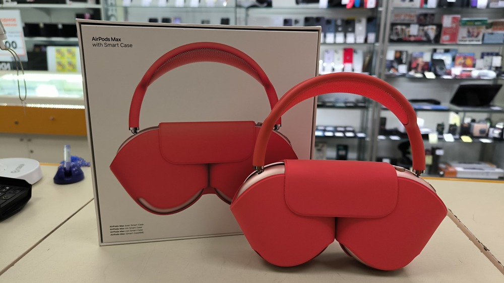 Наушники беспроводные Apple AirPods Max (A2096)