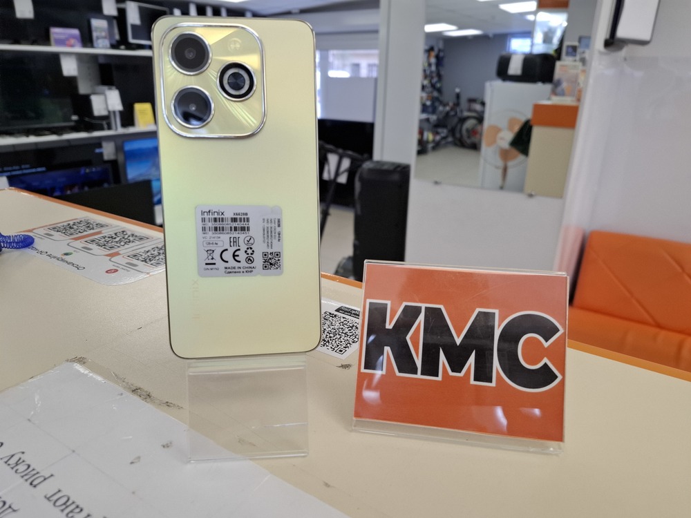 Смартфон Infinix HOT 40i 8/256