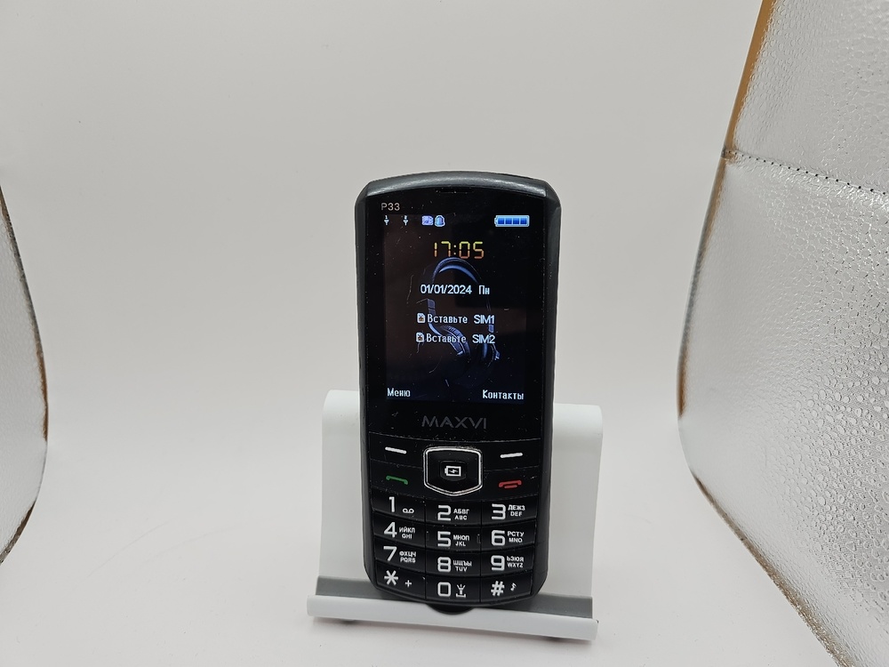 Смартфон Maxvi P33