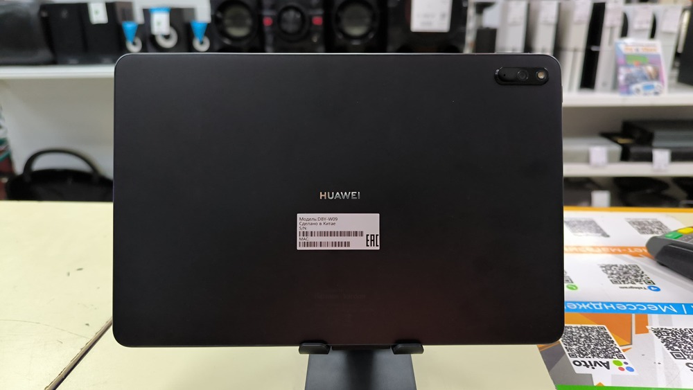 Планшет Huawei matepad 11 DBY-W09