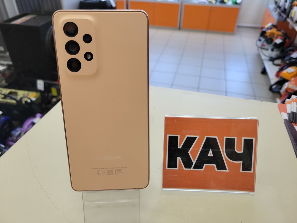 Смартфон Samsung Galaxy A53 5G 6/128