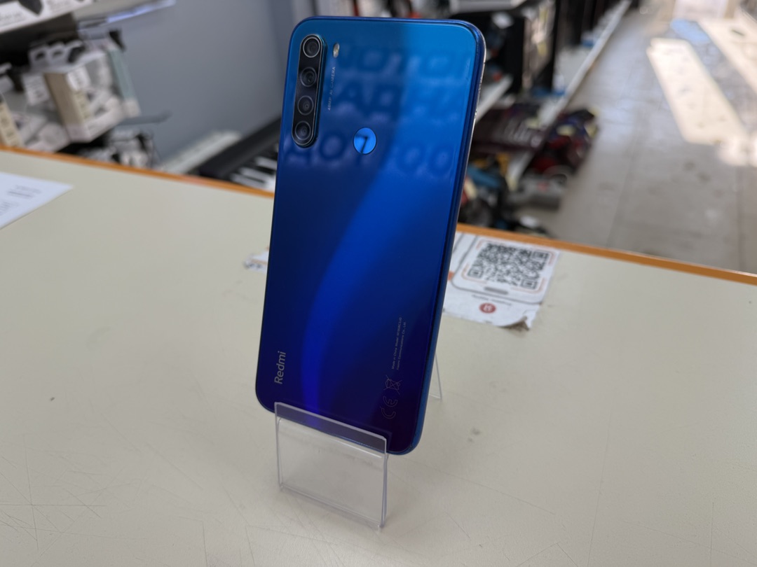Смартфон Xiaomi Redmi Note 8 4/64